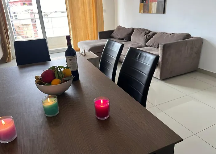 Swieqi Centre - Perfectly Located