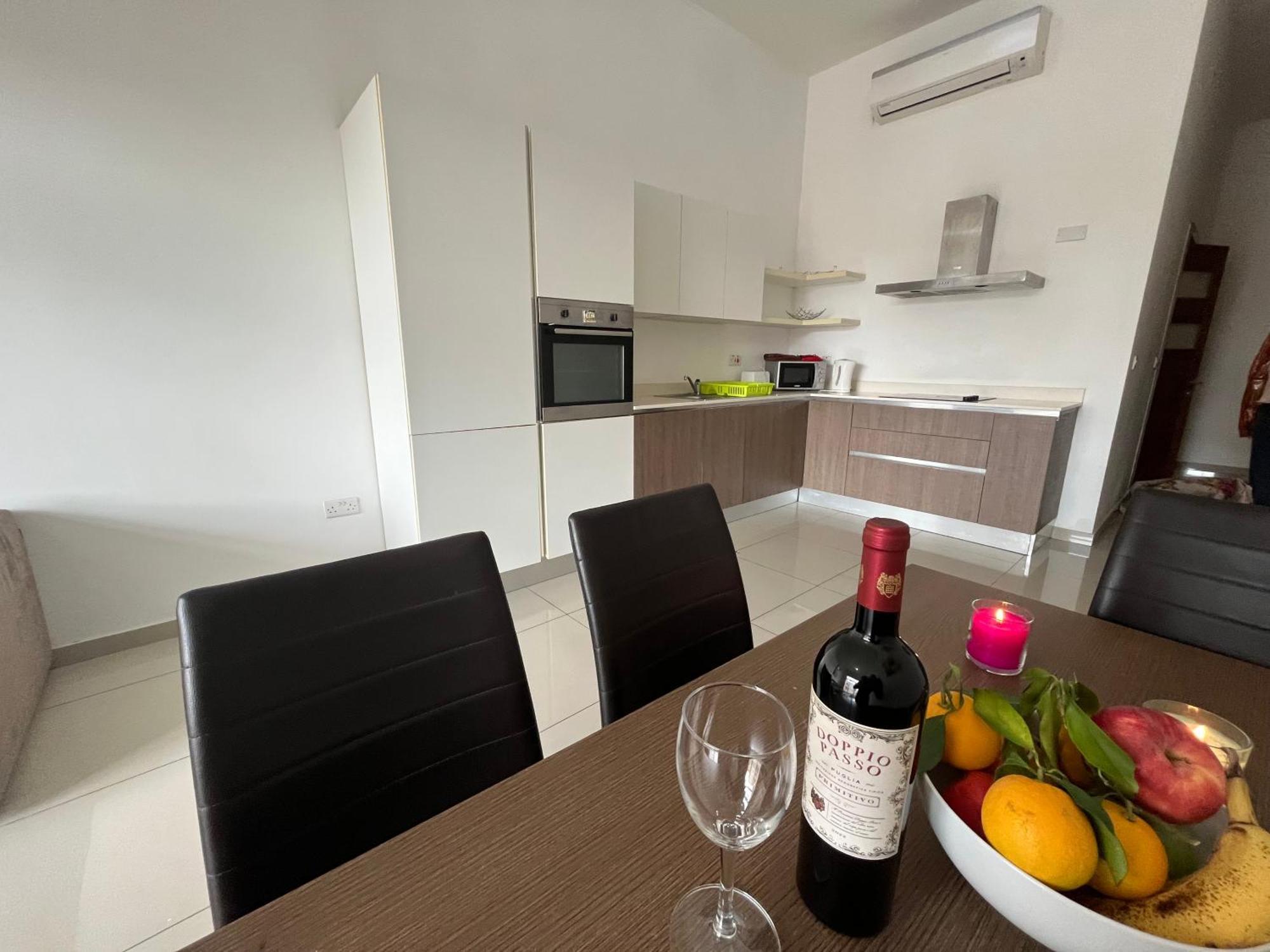 Swieqi Centre - Perfectly Located * San Giuliano